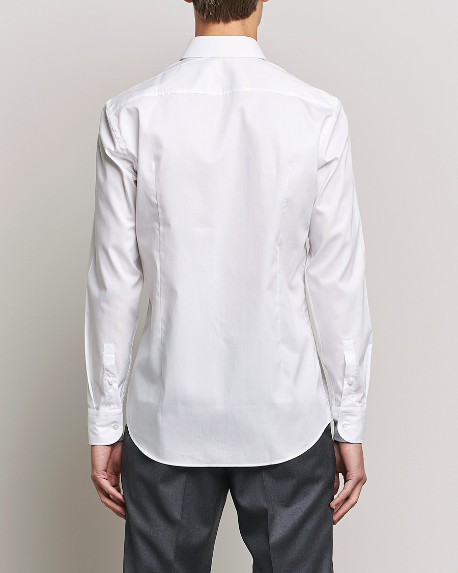 Hombres | Camisas | BOSS BLACK | Hank Slim Fit Shirt White