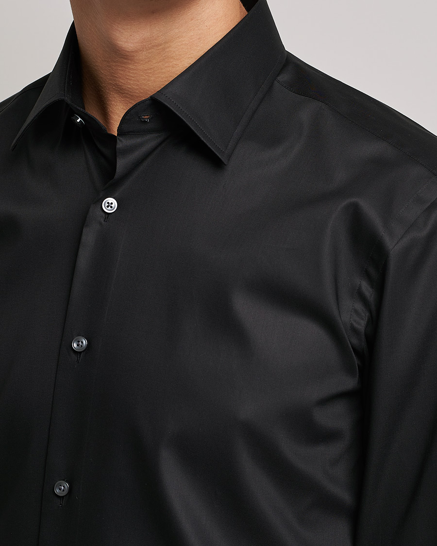 Hombres | Camisas | BOSS BLACK | Joe Regular Fit Shirt Black