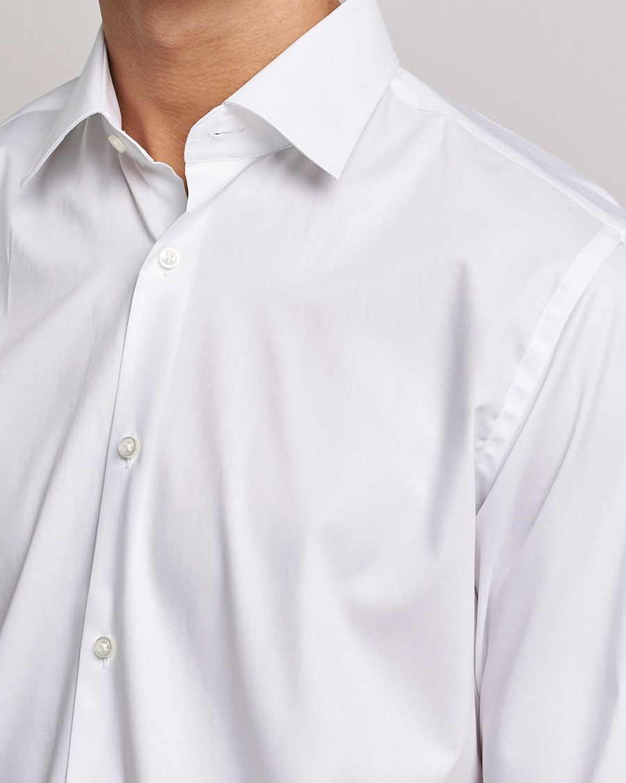 Hombres | Camisas | BOSS BLACK | Joe Regular Fit Shirt White