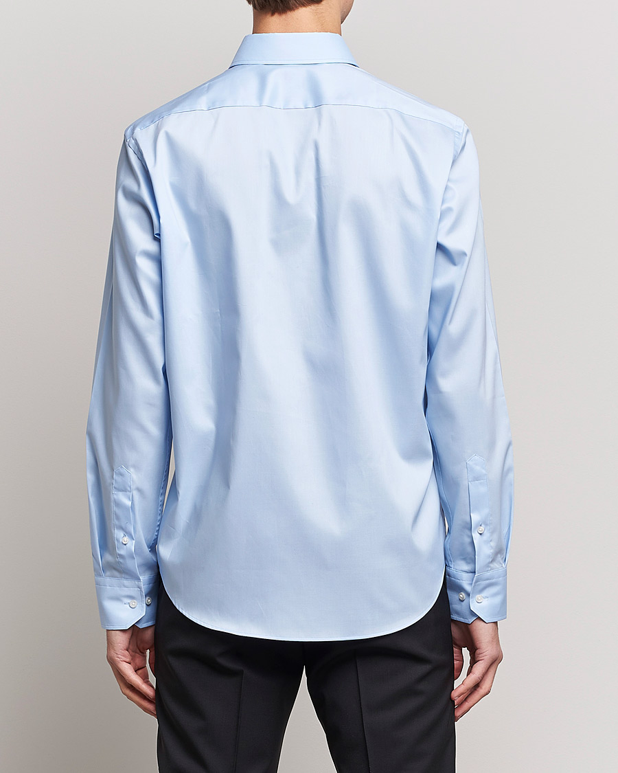 Hombres | Camisas | BOSS BLACK | Joe Regular Fit Shirt Light Blue