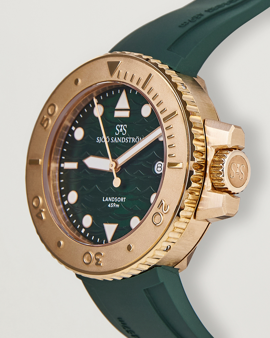 Hombres | Sjöö Sandström Landsort 459m Limited Edition Bronze | Sjöö Sandström | Landsort 459m Limited Edition Bronze