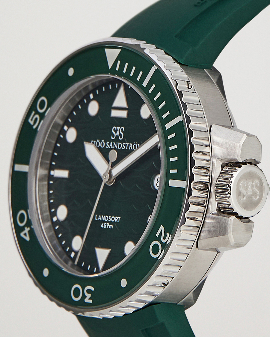 Hombres | Sjöö Sandström Landsort 459m Green | Sjöö Sandström | Landsort 459m Green