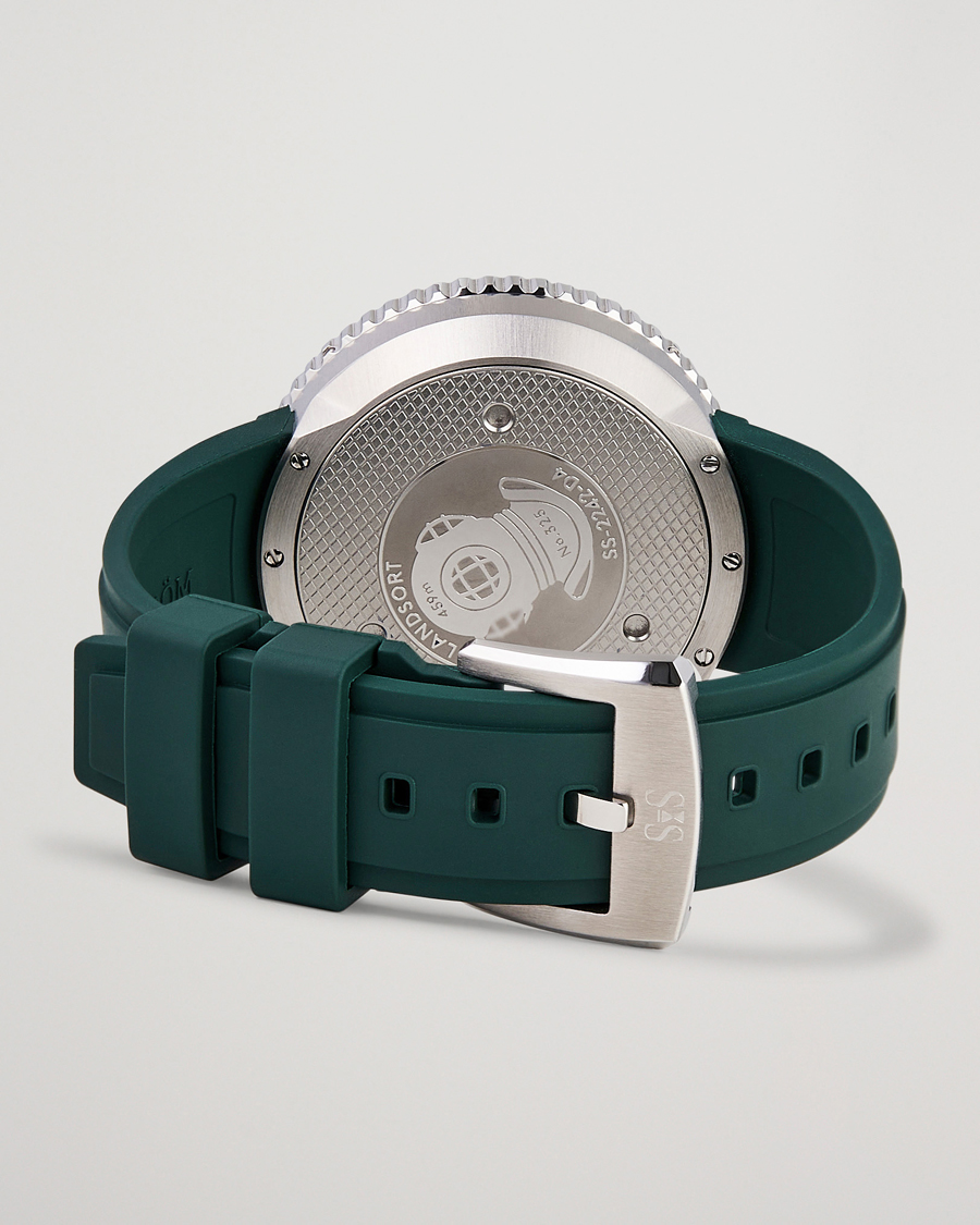 Hombres | Sjöö Sandström Landsort 459m Green | Sjöö Sandström | Landsort 459m Green