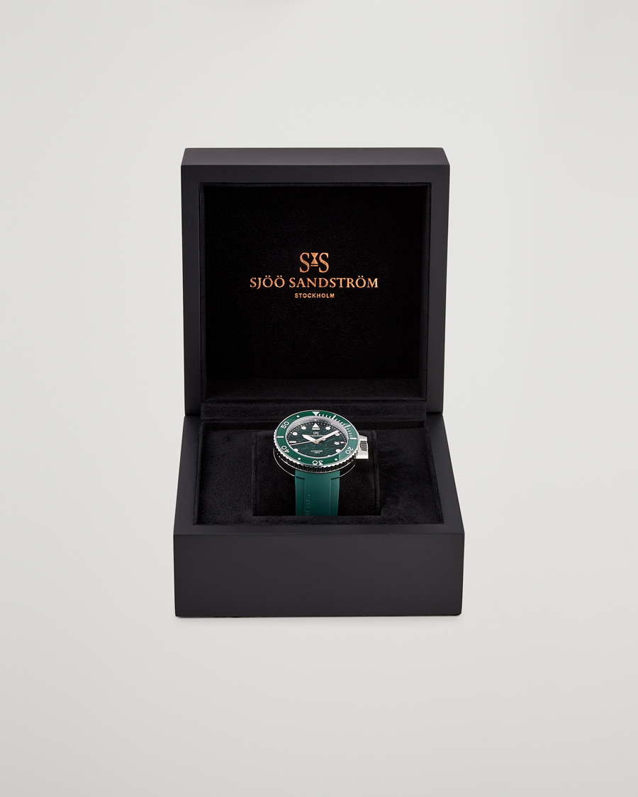 Hombres | Sjöö Sandström Landsort 459m Green | Sjöö Sandström | Landsort 459m Green