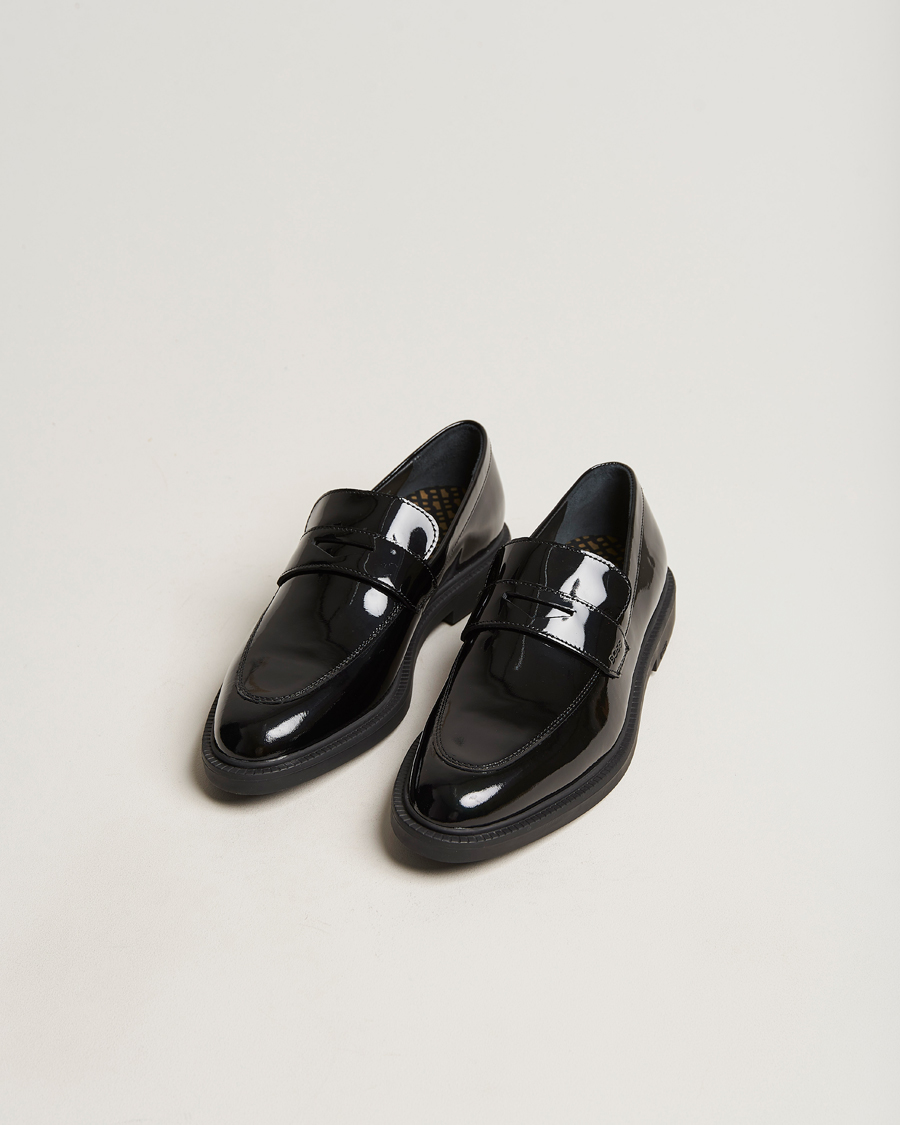 Hombres | Larry Dressed Loafer Black | BOSS BLACK | Larry Dressed Loafer Black