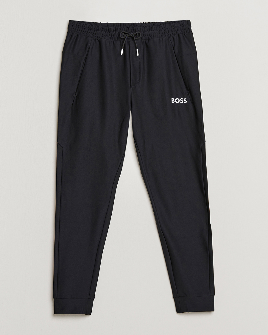 Hombres | Pantalones | BOSS GREEN | Hicon Sweatpants Black
