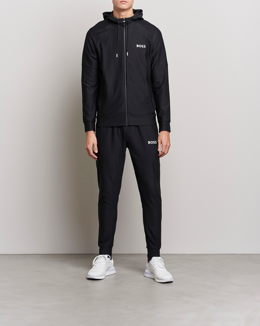 Hombres | Pantalones | BOSS GREEN | Hicon Sweatpants Black