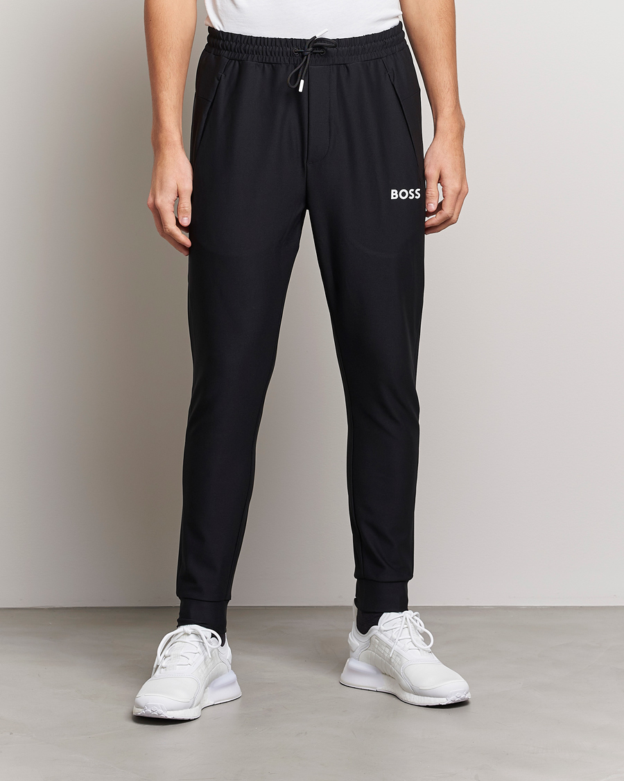 Hombres | Pantalones | BOSS GREEN | Hicon Sweatpants Black