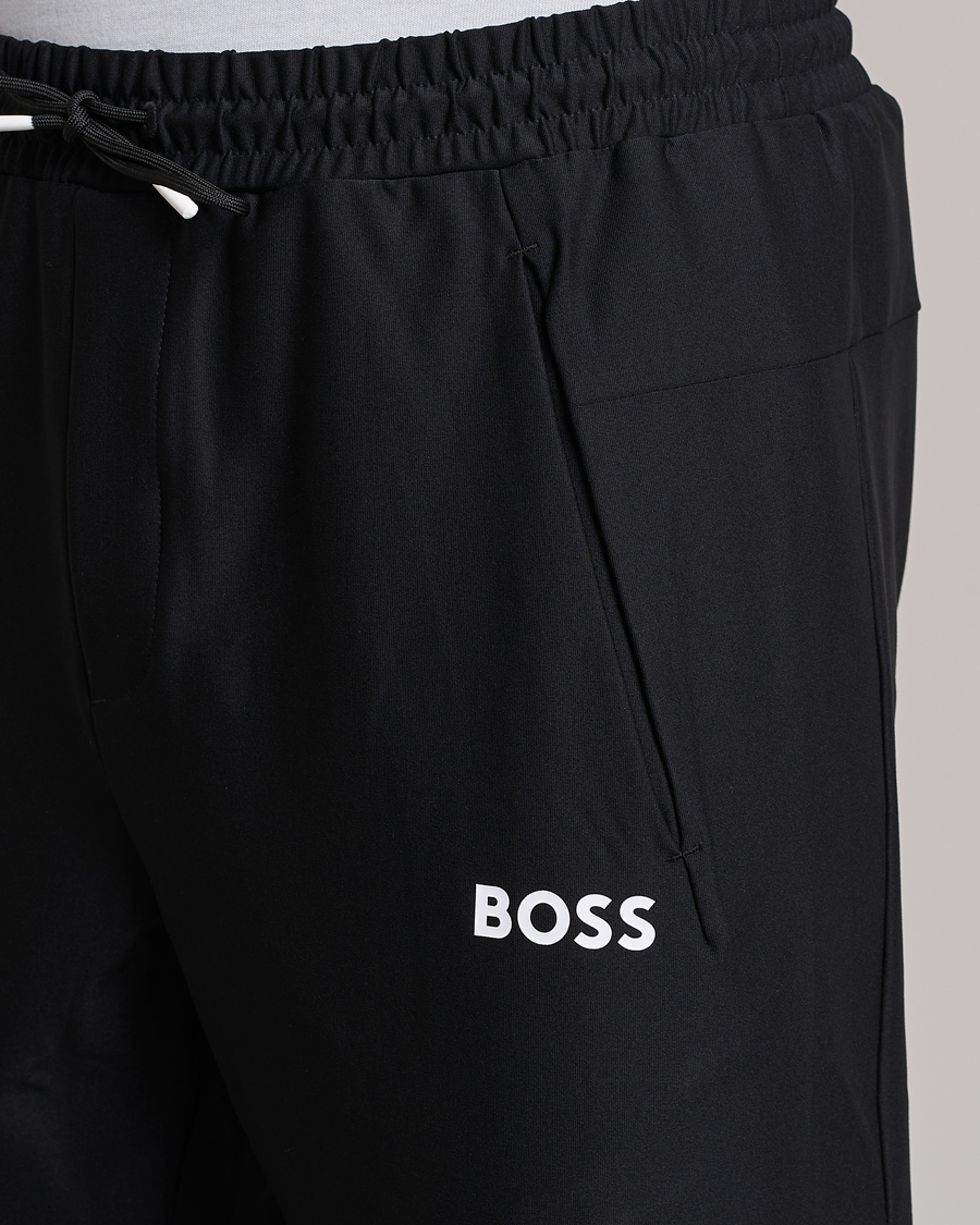 Hombres | Pantalones | BOSS GREEN | Hicon Sweatpants Black