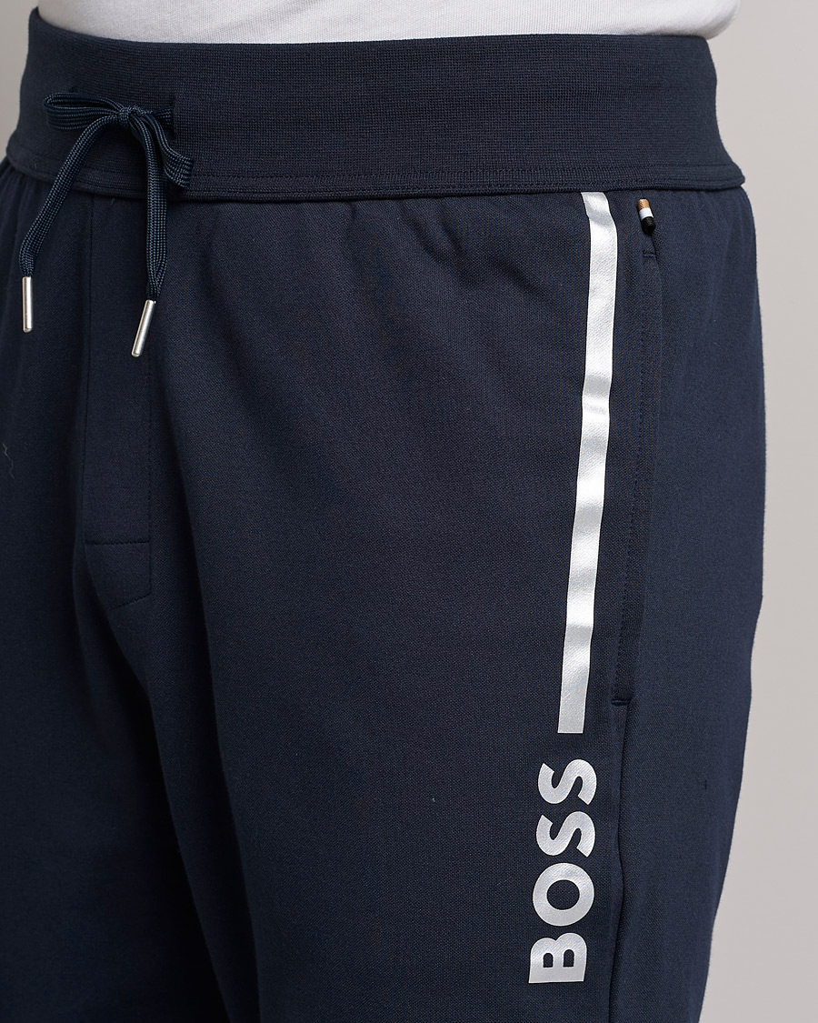 Hombres | Pantalones | BOSS BLACK | Tracksuit Sweatpants Dark Blue