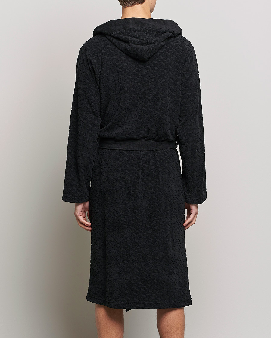 Hombres | Robe Black | BOSS BLACK | Robe Black