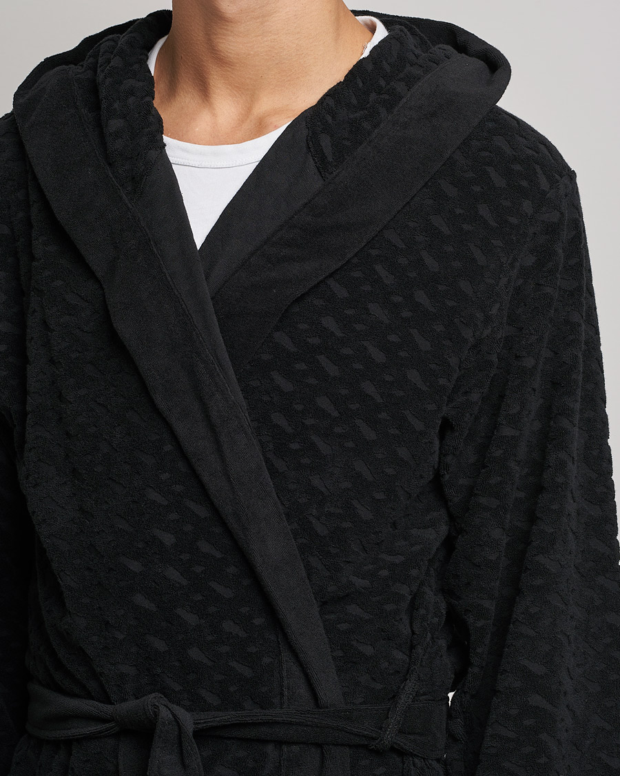 Hombres | Robe Black | BOSS BLACK | Robe Black