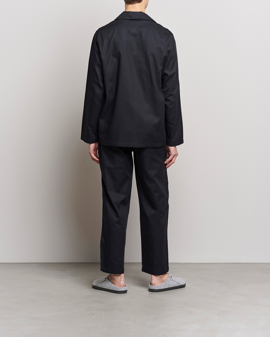 Hombres | Premium Pyjama Set Black | BOSS BLACK | Premium Pyjama Set Black