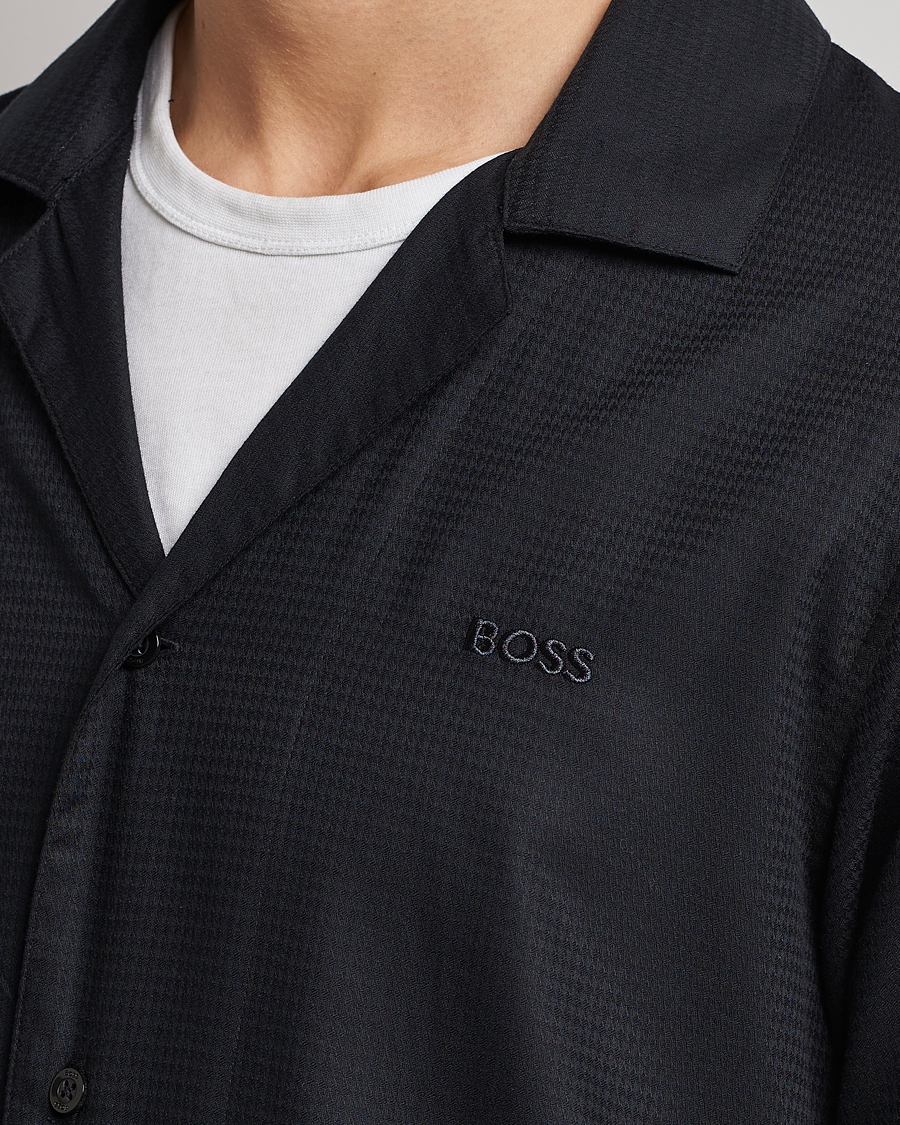 Hombres | Premium Pyjama Set Black | BOSS BLACK | Premium Pyjama Set Black