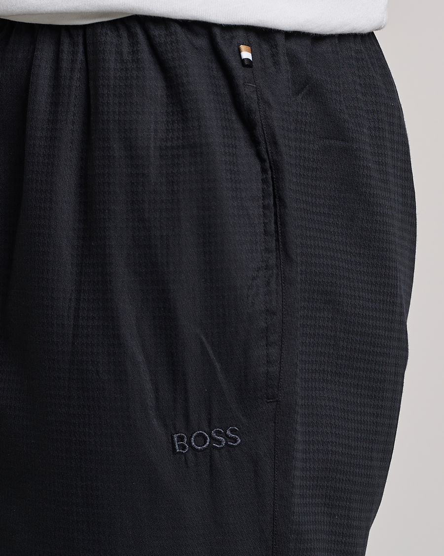 Hombres | Premium Pyjama Set Black | BOSS BLACK | Premium Pyjama Set Black