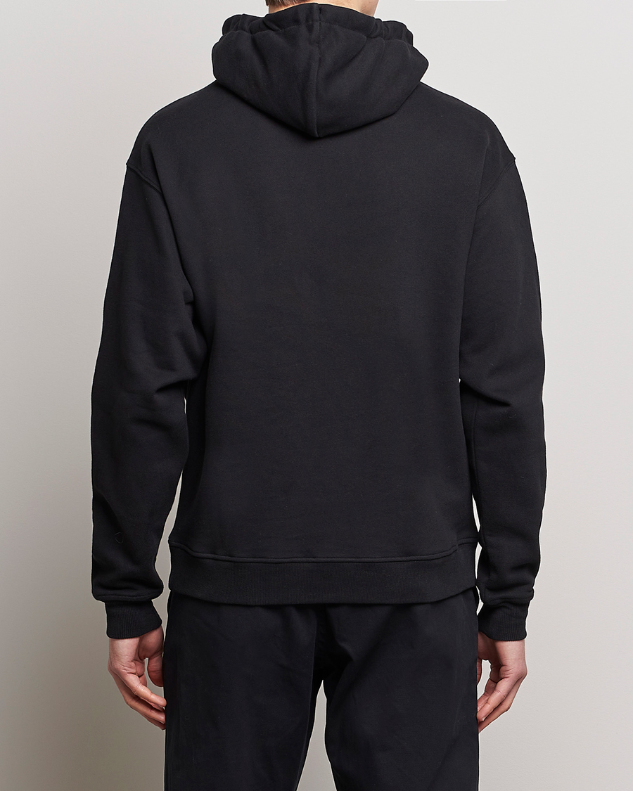 Hombres | Jerséis y prendas de punto | HUGO | Dandrill Hoodie Black