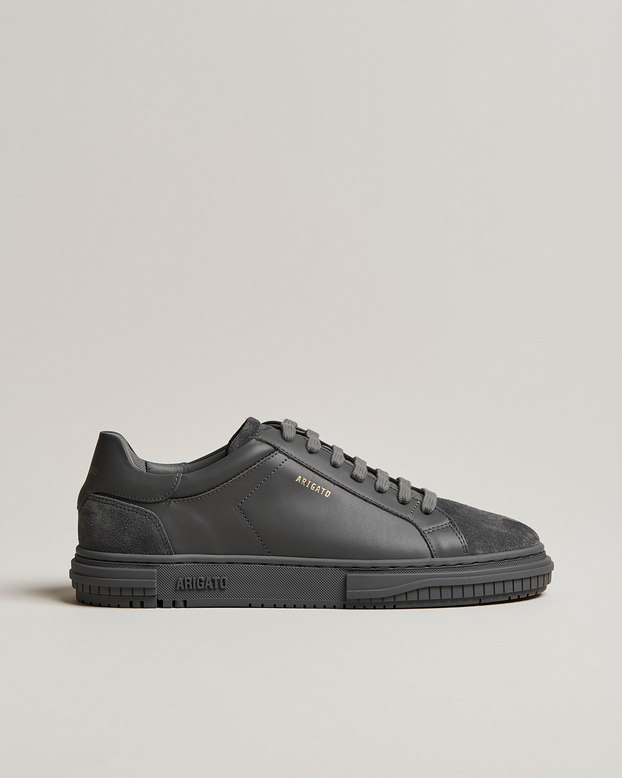 Hombres | Zapatillas | Axel Arigato | Atlas Sneaker Dark Grey