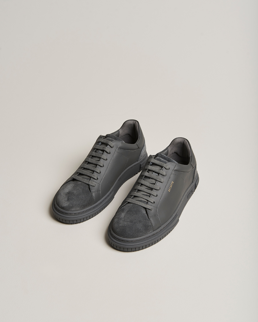 Hombres | Zapatos | Axel Arigato | Atlas Sneaker Dark Grey