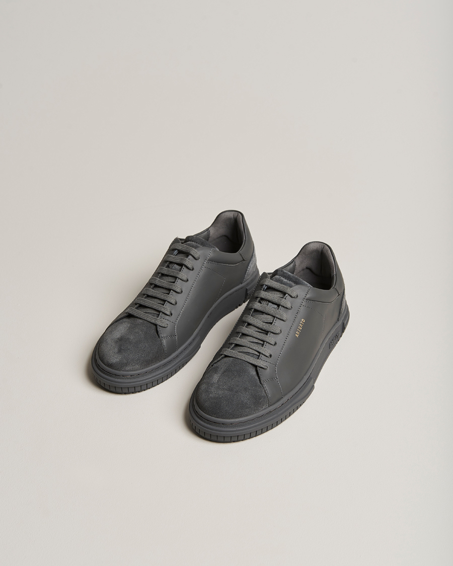 Hombres | Zapatillas | Axel Arigato | Atlas Sneaker Dark Grey