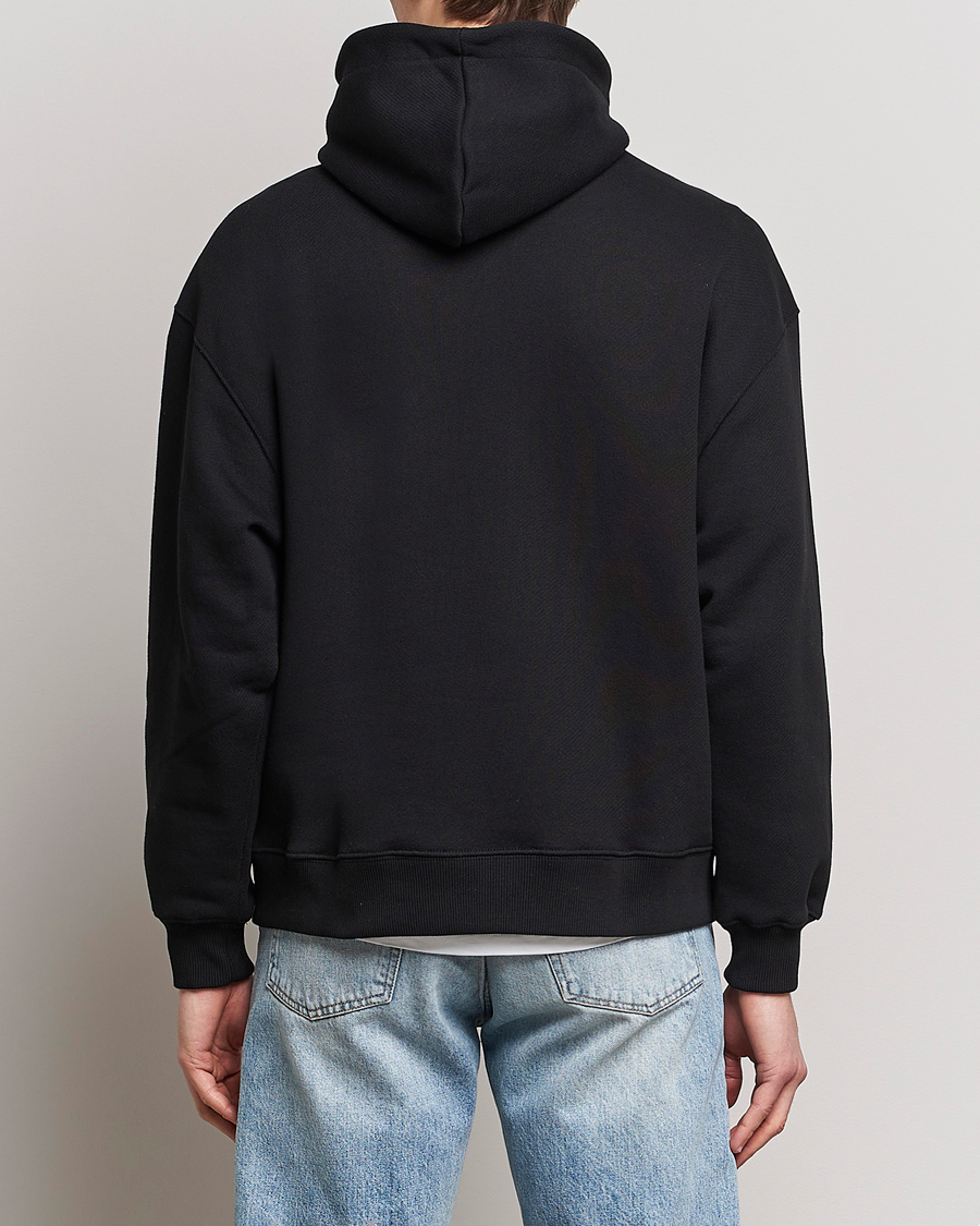 Hombres | Jerséis y prendas de punto | Axel Arigato | Arigato Tag Hoodie Black