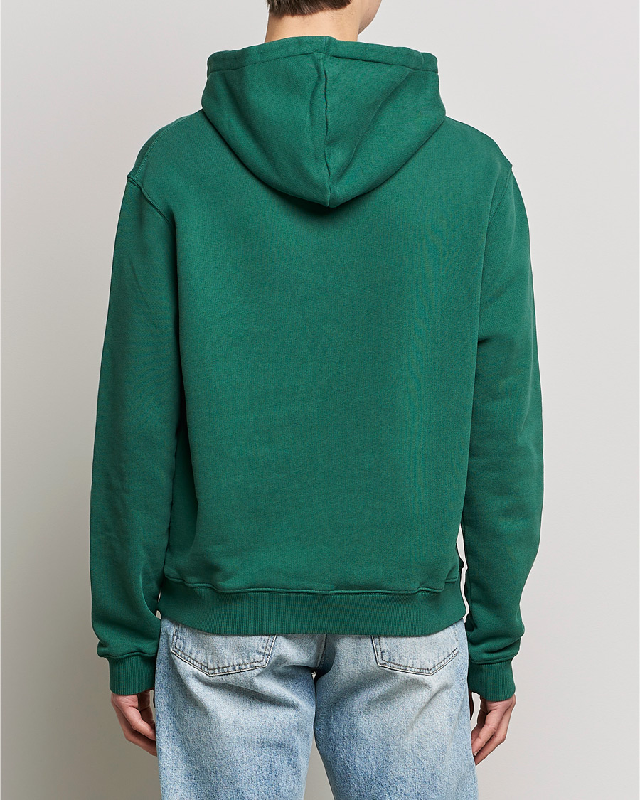 Hombres | Jerséis y prendas de punto | Axel Arigato | Monogram Hoodie College Green
