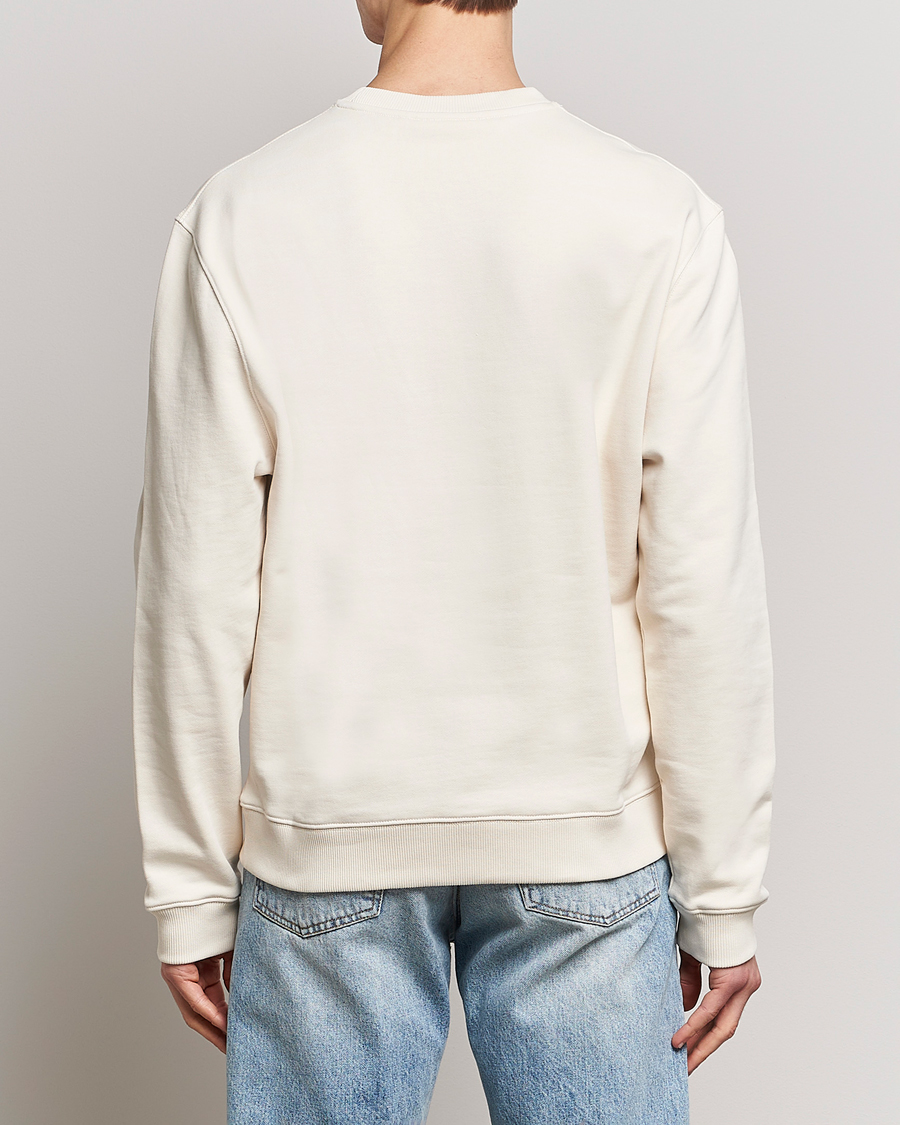 Hombres | Jerséis y prendas de punto | Axel Arigato | Axel Arc Sweatshirt Pale Beige