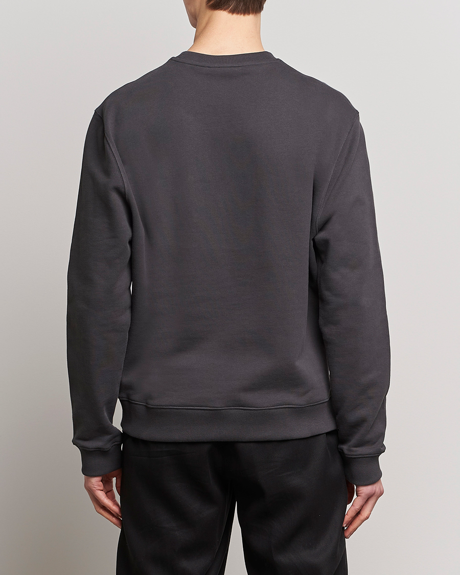 Hombres | Jerséis y prendas de punto | Axel Arigato | Axel Arc Sweatshirt Volcanic Ash