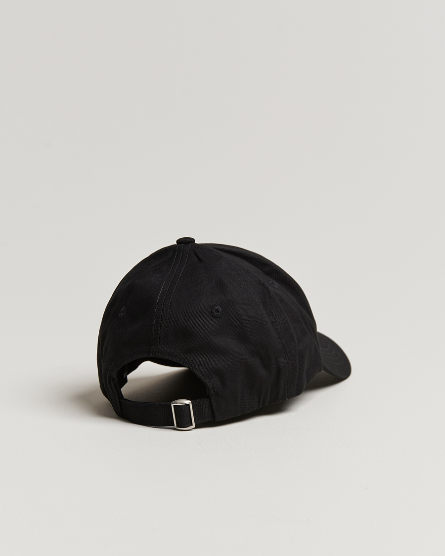 Hombres | Axel Arigato College Arigato Cap Black | Axel Arigato | College Arigato Cap Black