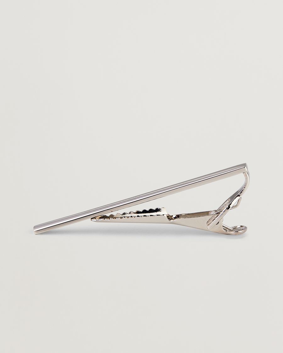 Men |  | Amanda Christensen | Tie Clip Silver
