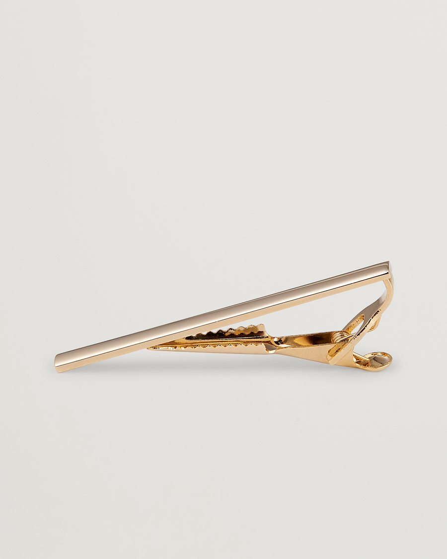 Hombres | Corbatas | Amanda Christensen | Tie Clip Gold