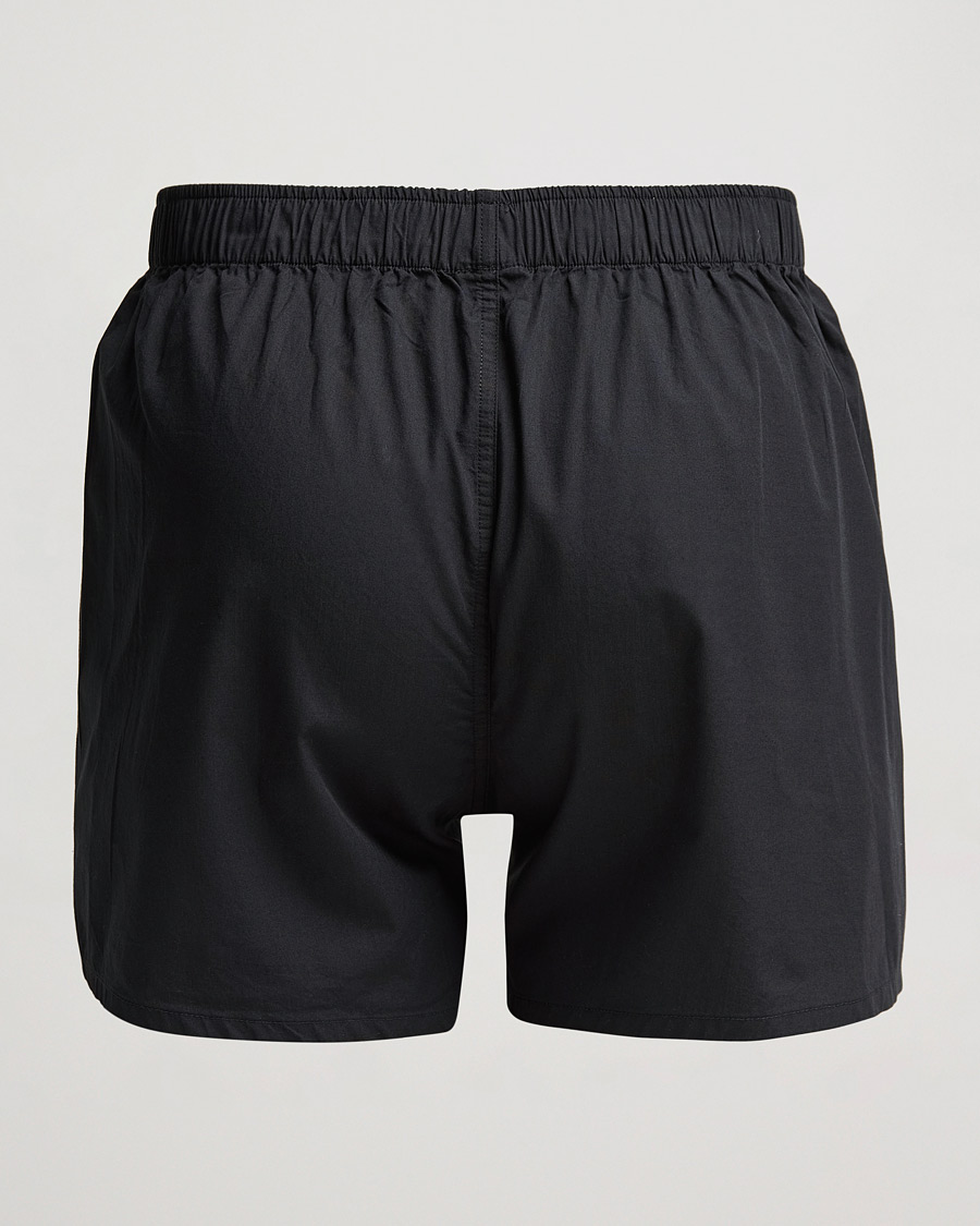 Hombres | Boxers | Bread & Boxers | 2-Pack Boxer Shorts Dark Navy