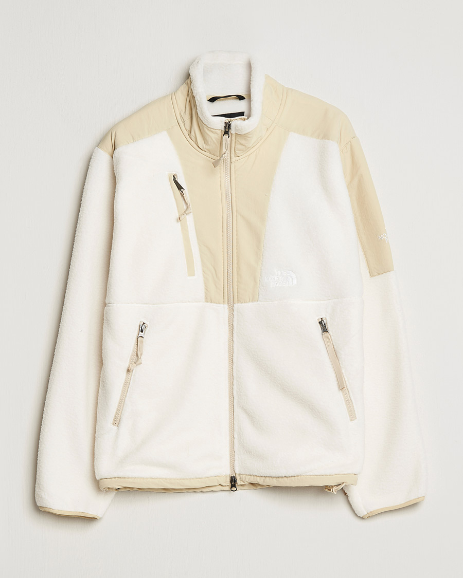 Hombres | Abrigos y chaquetas | The North Face | 94 Denali Jacket White/Gravel