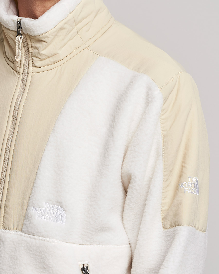 Hombres | Abrigos y chaquetas | The North Face | 94 Denali Jacket White/Gravel