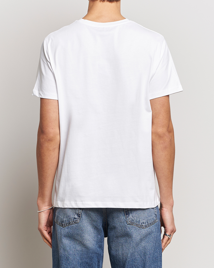 Hombres | Camisetas | A.P.C. | Item T-Shirt White