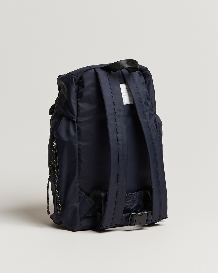 Hombres | A.P.C. Trek Backpack Dark Navy | A.P.C. | Trek Backpack Dark Navy