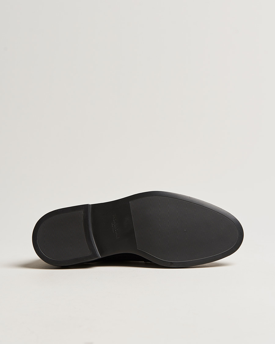 Hombres | Thom Browne Longwing Brogues Black | Thom Browne | Longwing Brogues Black