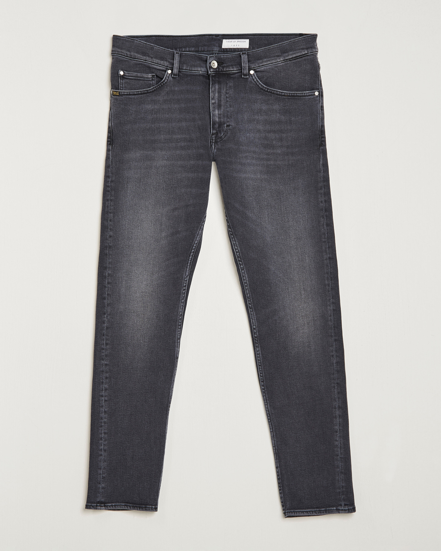 Hombres | Vaqueros | Tiger of Sweden | Evolve Organic Cotton Jeans Black