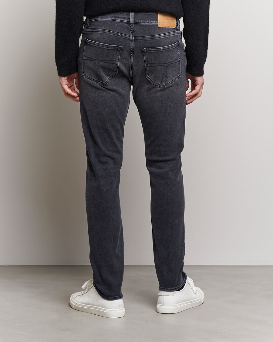 Hombres | Vaqueros | Tiger of Sweden | Evolve Organic Cotton Jeans Black