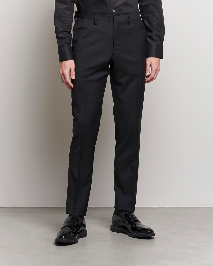Hombres | Pantalones | Tiger of Sweden | Thulin Tuxedo Trouser Black