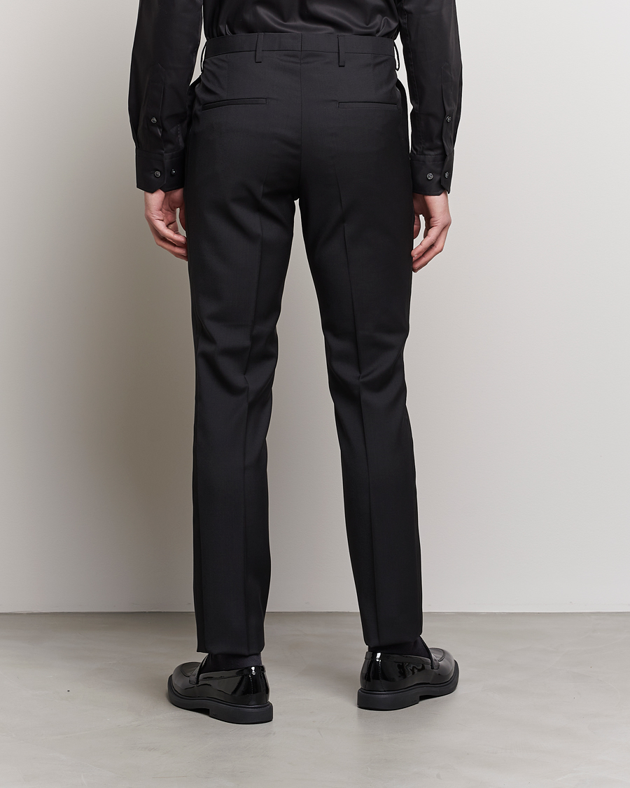Hombres | Pantalones | Tiger of Sweden | Thulin Tuxedo Trouser Black
