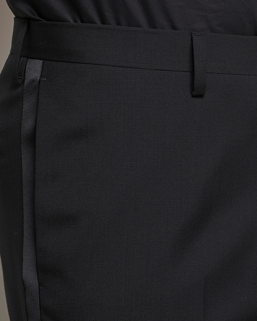 Hombres | Pantalones | Tiger of Sweden | Thulin Tuxedo Trouser Black