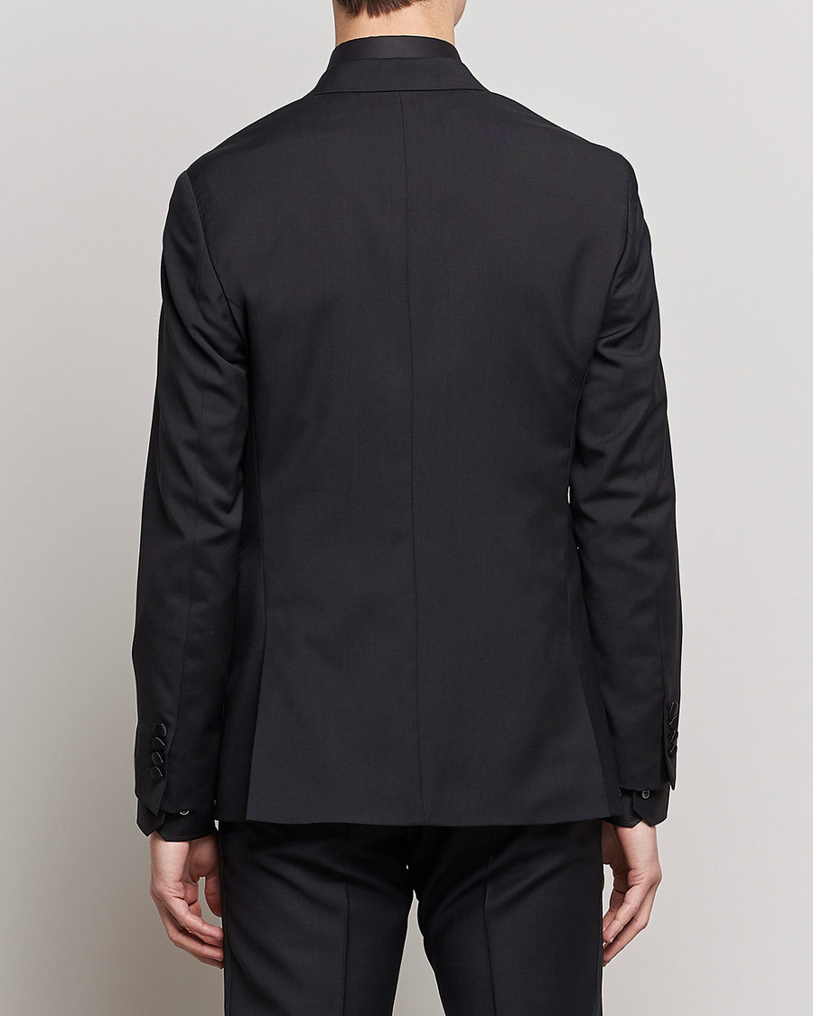 Hombres | Blazers | Tiger of Sweden | Justin Tuxedo Blazer Black