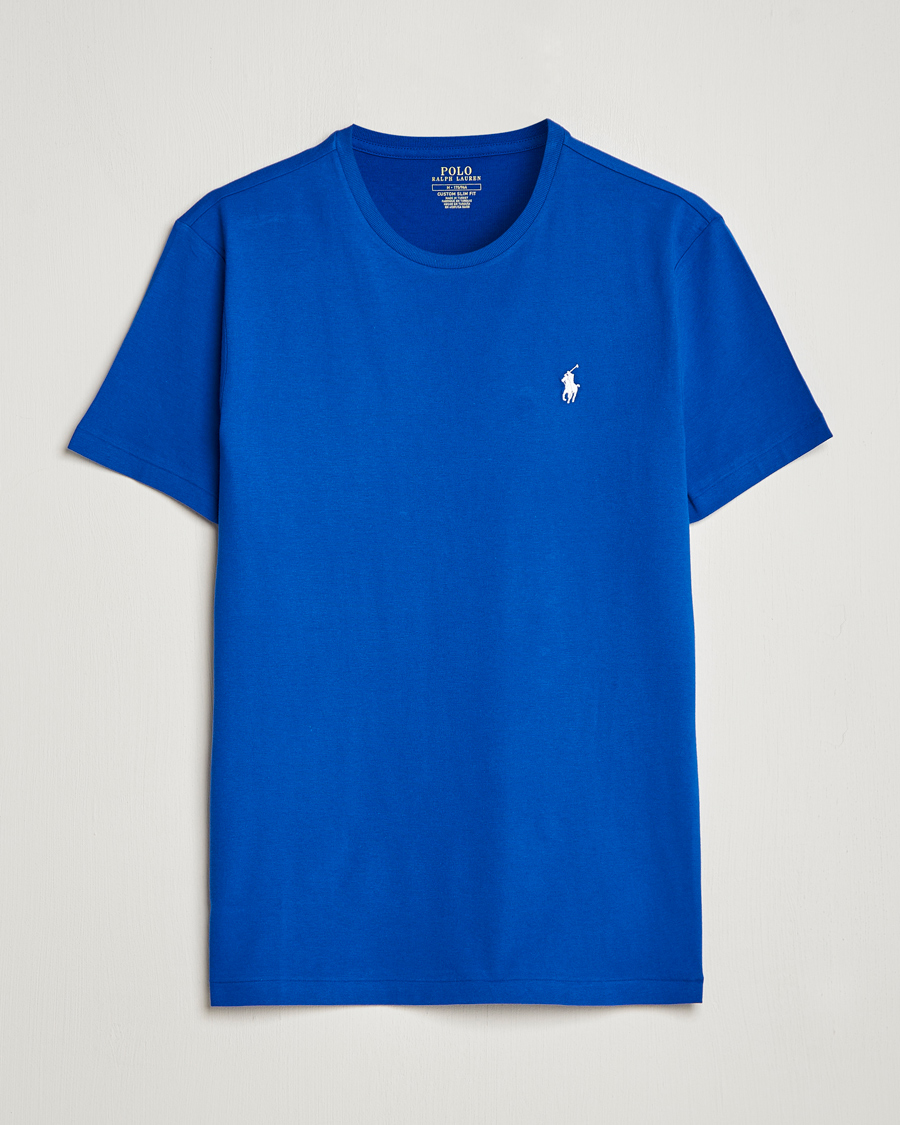 Hombres | Camisetas | Polo Ralph Lauren | Crew Neck Tee Sapphire Star
