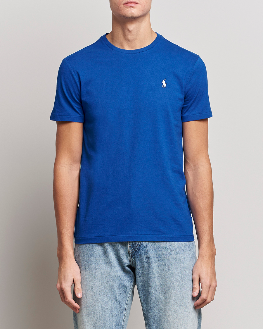 Hombres | Camisetas | Polo Ralph Lauren | Crew Neck Tee Sapphire Star