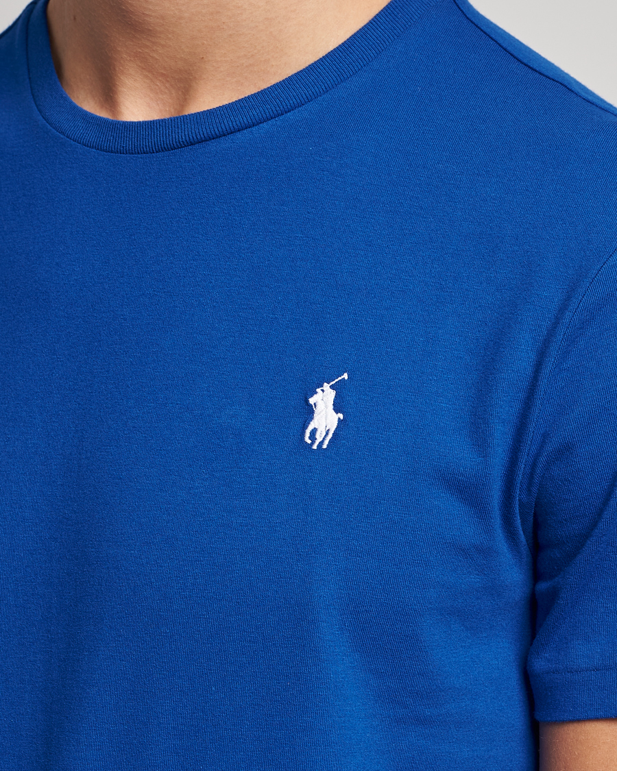 Hombres | Camisetas | Polo Ralph Lauren | Crew Neck Tee Sapphire Star