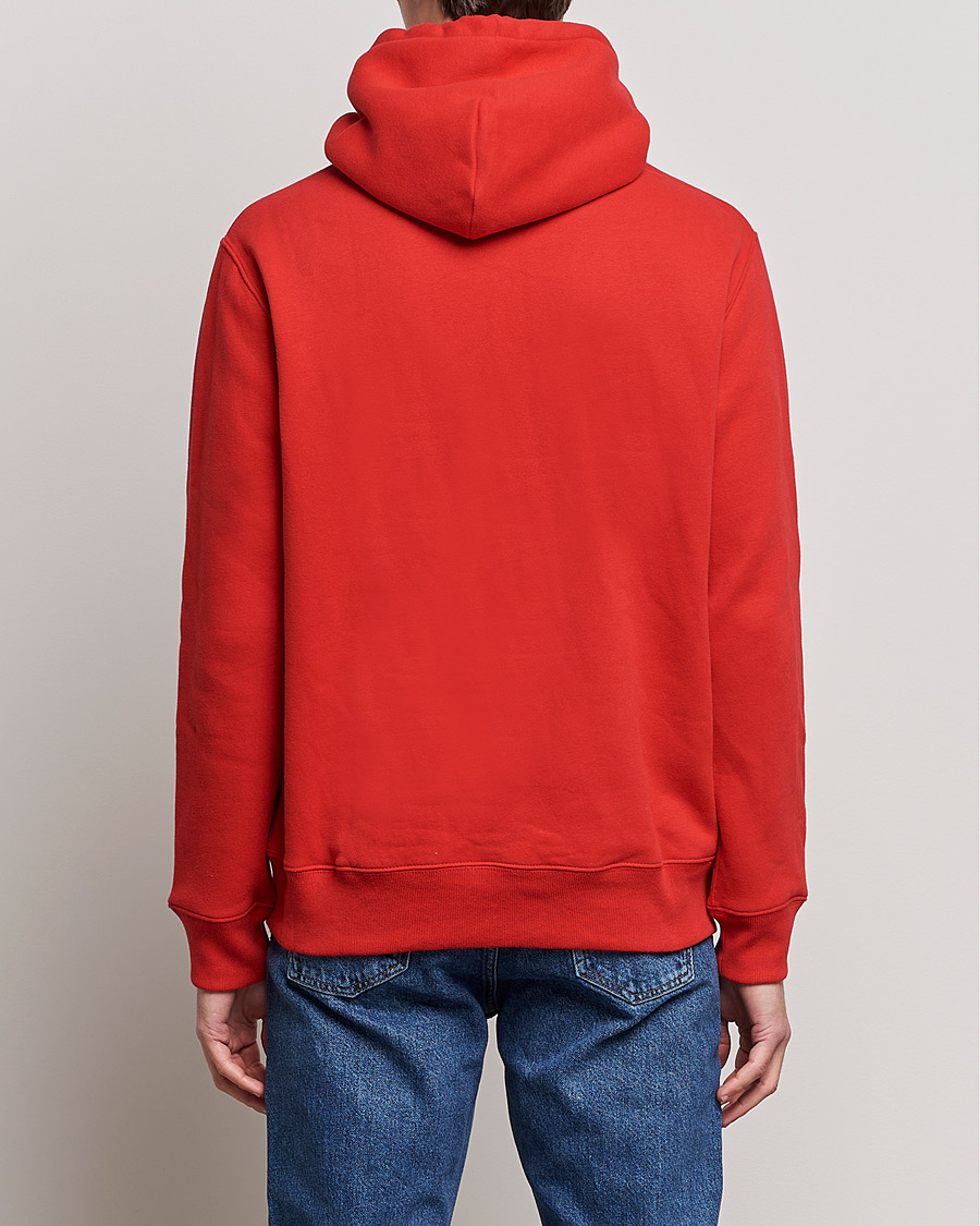 Hombres | Jerséis y prendas de punto | Polo Ralph Lauren | Lunar New Year Bear Hoodie Red