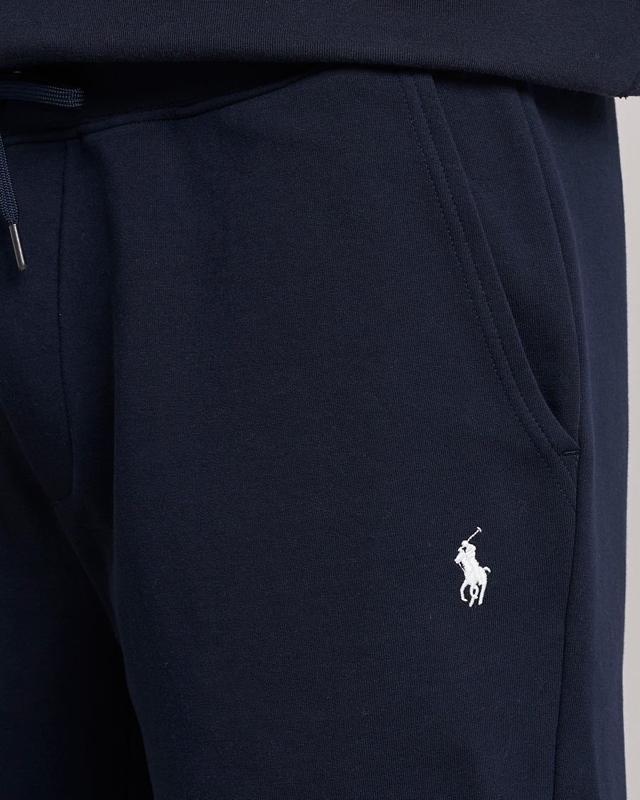 Hombres | Pantalones cortos | Polo Ralph Lauren | Double Knit Sweatshorts Aviator Navy