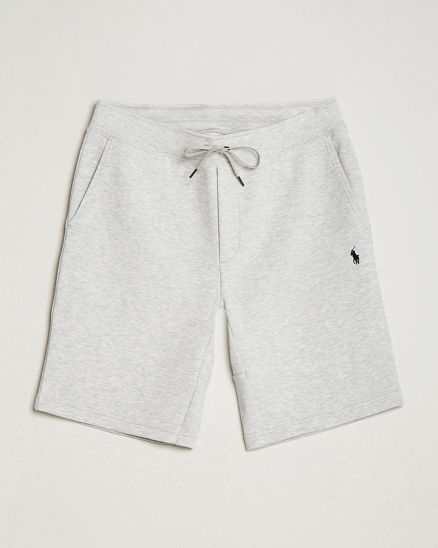 Hombres | Pantalones cortos | Polo Ralph Lauren | Double Knit Sweatshorts Light Sport Heather