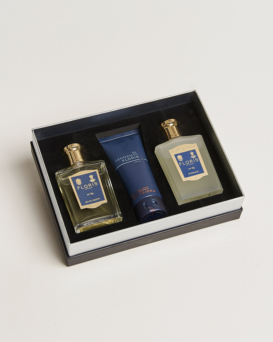 Hombres | Fragancias | Floris London | No. 89 Collection Gift Set