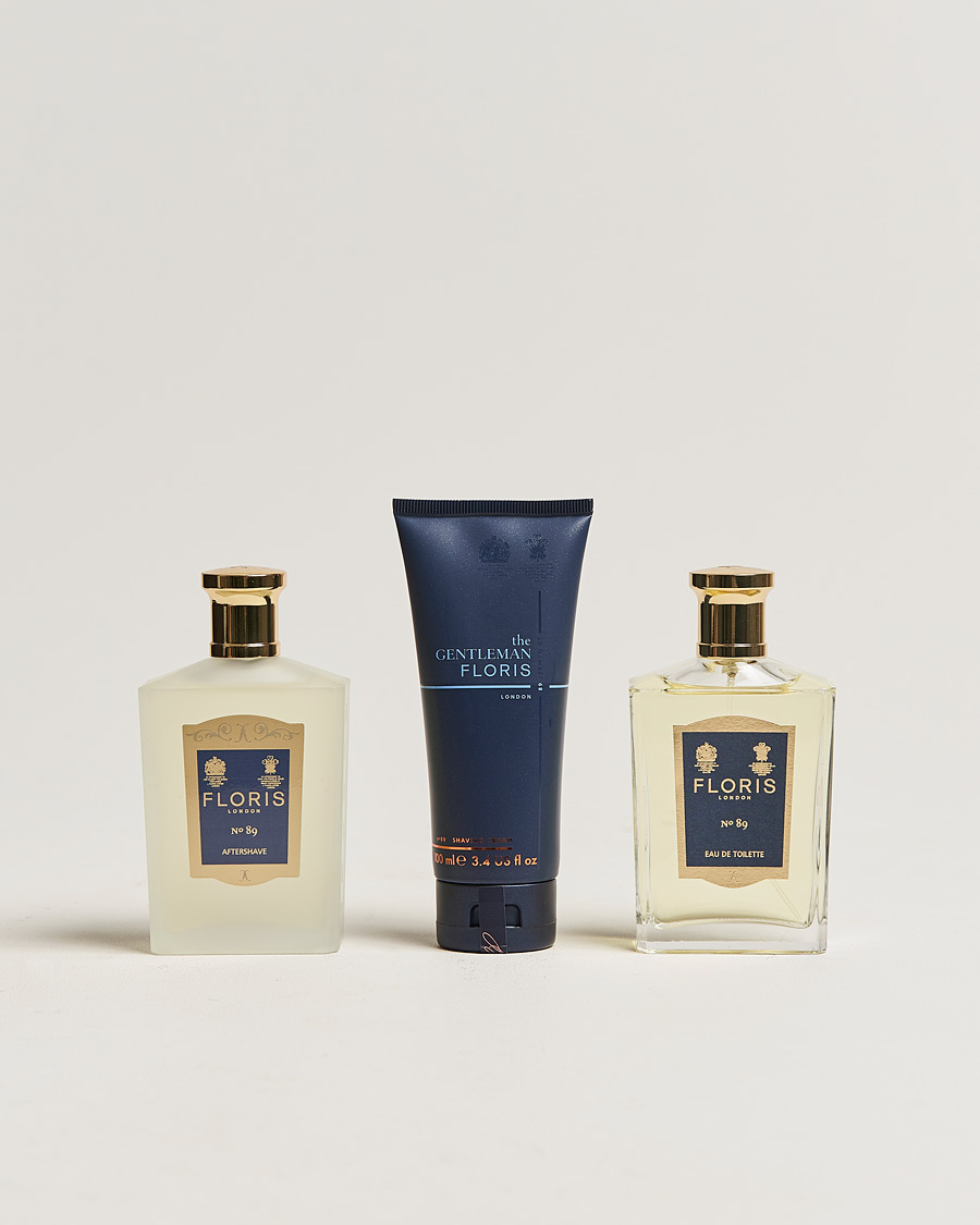 Hombres | Fragancias | Floris London | No. 89 Collection Gift Set